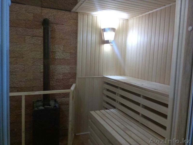 Баня, Сауна "ТАМАША" - Изображение #3, Объявление #1328558