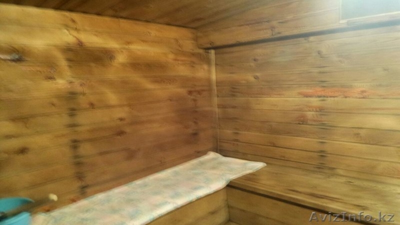 Баня на дровах. Экибастуз.. комната отдыха,бассейн,парилка, музцентр .и т.д - Изображение #1, Объявление #1379411