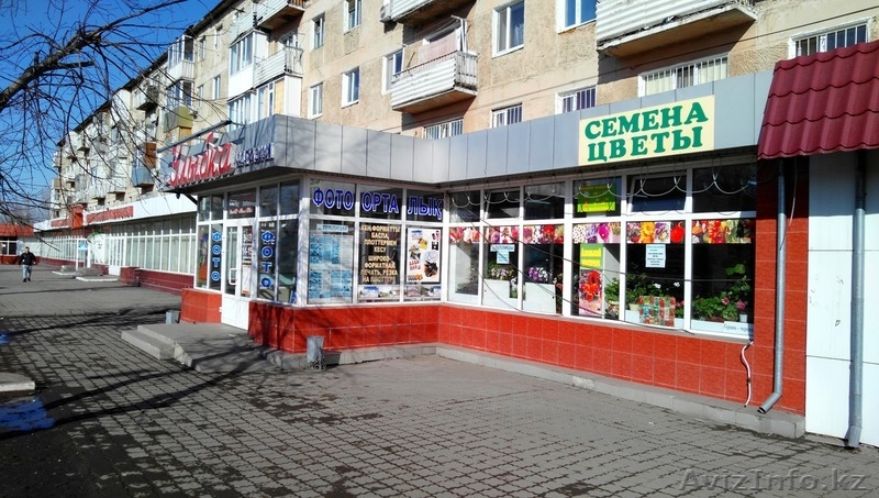 продам магазин-фотосалон " УЛЫБКА " по ул. Машхур Жусупа 35 - Изображение #3, Объявление #1385715