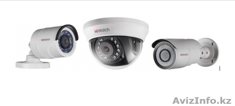  Видеонаблюдение и пожарная сигнализация! Качество и надежная защита! - Изображение #2, Объявление #1474813