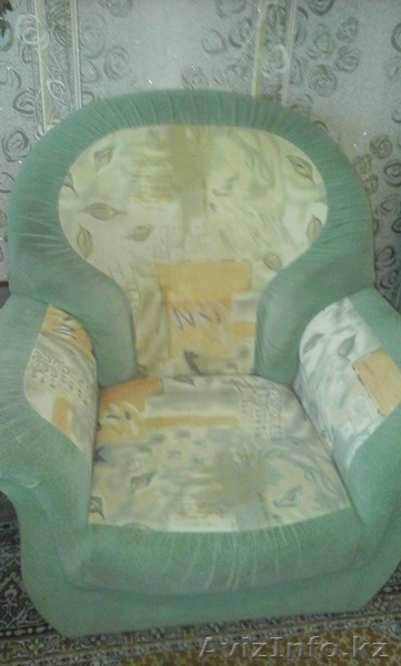 Диван и два кресла - Изображение #1, Объявление #1498717