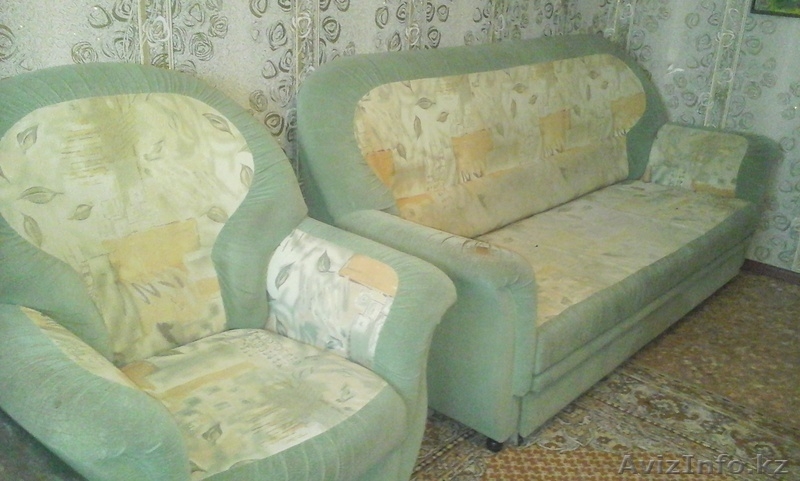 Диван и два кресла - Изображение #3, Объявление #1498717