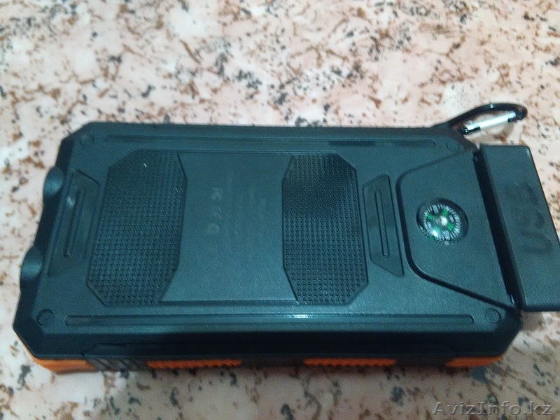 Power Bank 7200 мАч, зарядный аккумулятор. - Изображение #3, Объявление #1568398