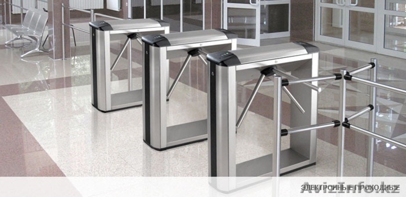 системы контроля учета доступа и безопасности - Изображение #1, Объявление #1583558