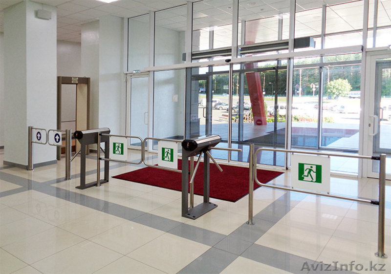 системы контроля учета доступа и безопасности - Изображение #4, Объявление #1583558