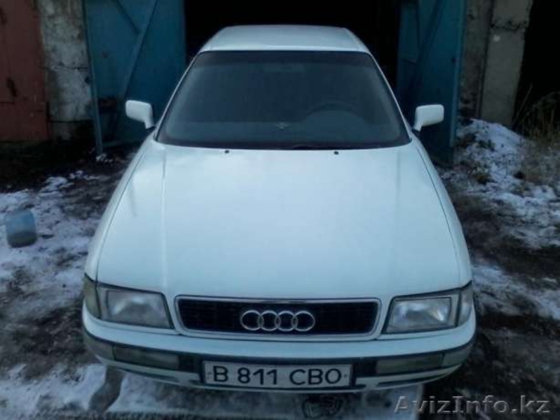 Продам AUDI 80 b4 - Изображение #3, Объявление #1596982