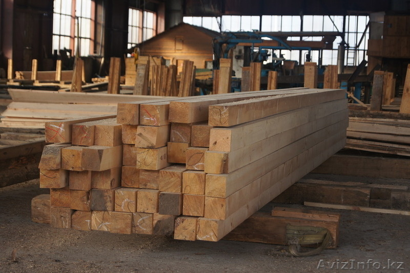 Обрезная доска. Брус. Лафет - Изображение #1, Объявление #1610318