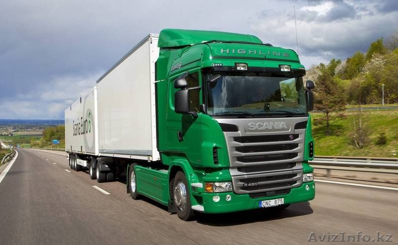 Микросфера. Специализированные перевозки в Европу. - Изображение #1, Объявление #1627728