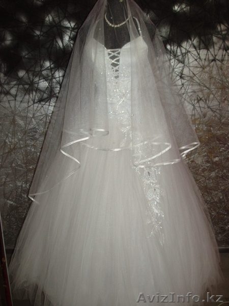 Свадебный салон "Золушка",Экибастуз - Изображение #1, Объявление #1634770