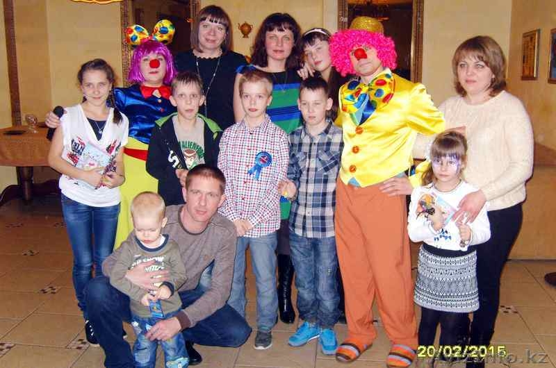 Заказать КЛОУНОВ в Экибастузе - Изображение #1, Объявление #1642038