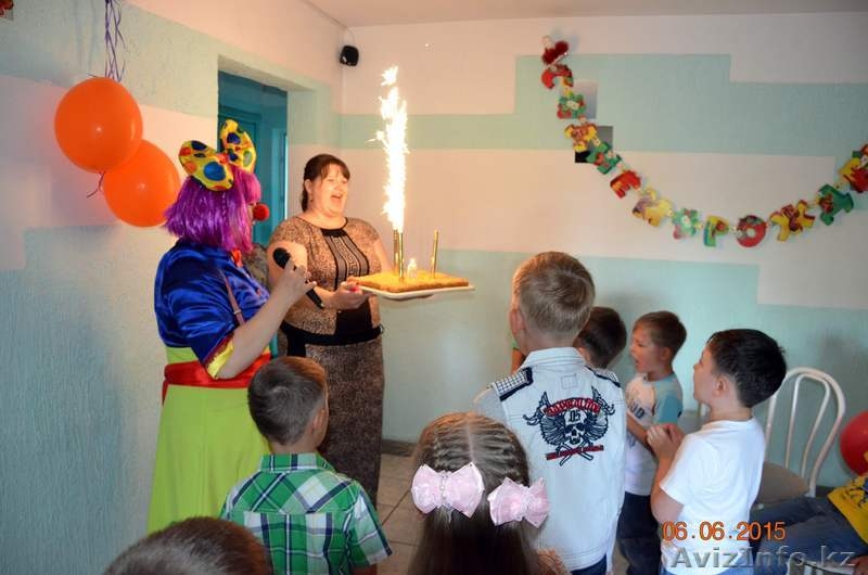 Заказать КЛОУНОВ в Экибастузе - Изображение #6, Объявление #1642038