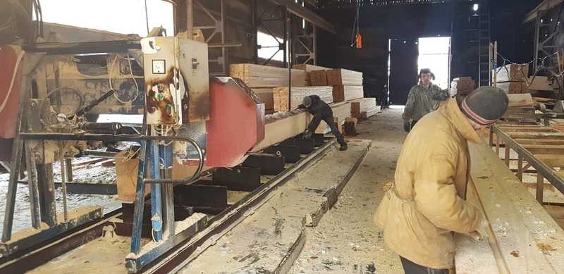 Пиломатериалы в наличии и на заказ. - Изображение #3, Объявление #1674232