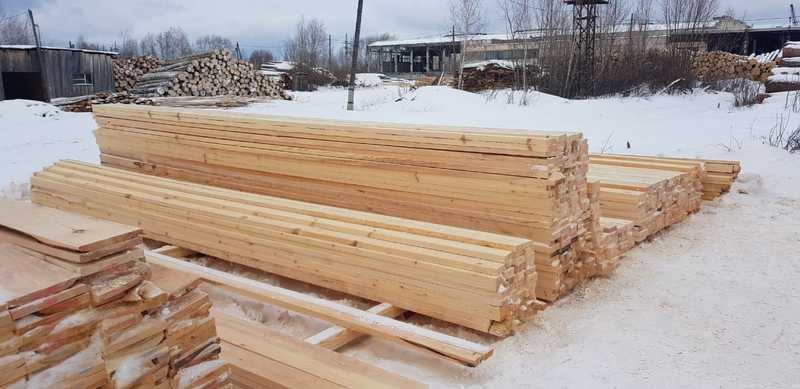 Пиломатериалы в наличии и на заказ. - Изображение #5, Объявление #1674232