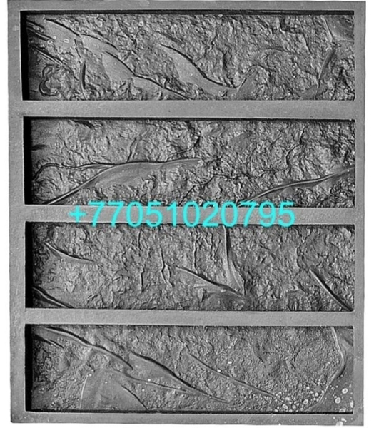 Формы для гипса ( декоративный кирпич). Формы под гипс.222 - Изображение #5, Объявление #1731381