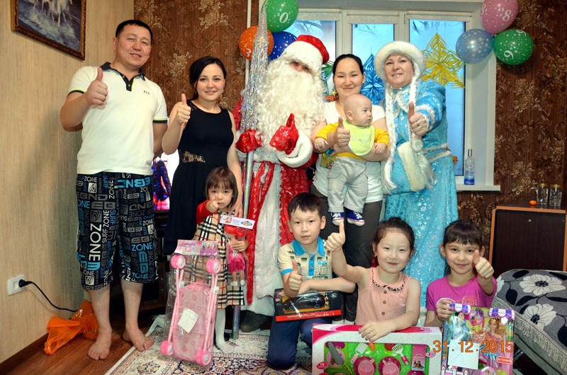 Дед Мороз и Снегурочка спешат к Вам на Праздник! - Изображение #5, Объявление #1751884