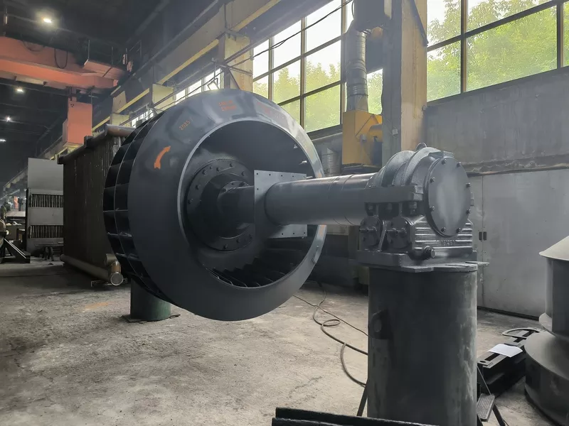 Двухсторонний дымосос Д-20х2 - Изображение #2, Объявление #1753174