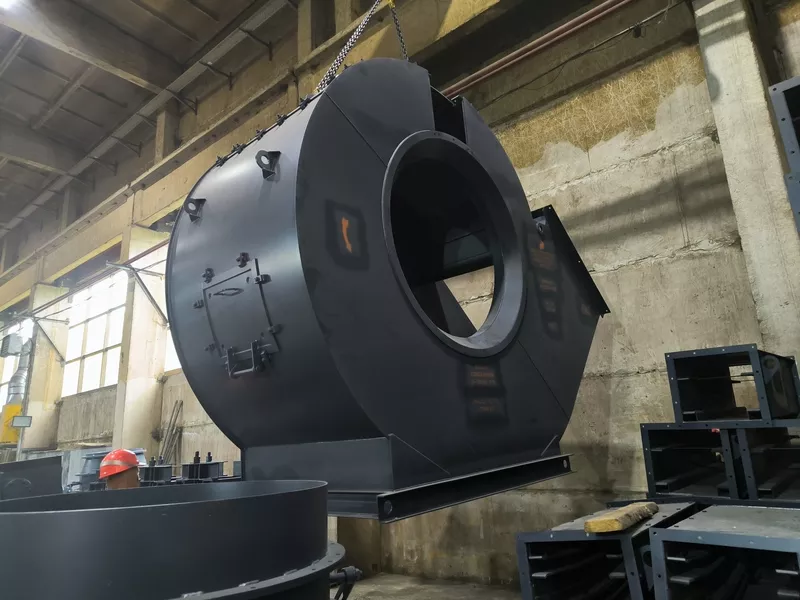 Двухсторонний дымосос Д-20х2 - Изображение #3, Объявление #1753174