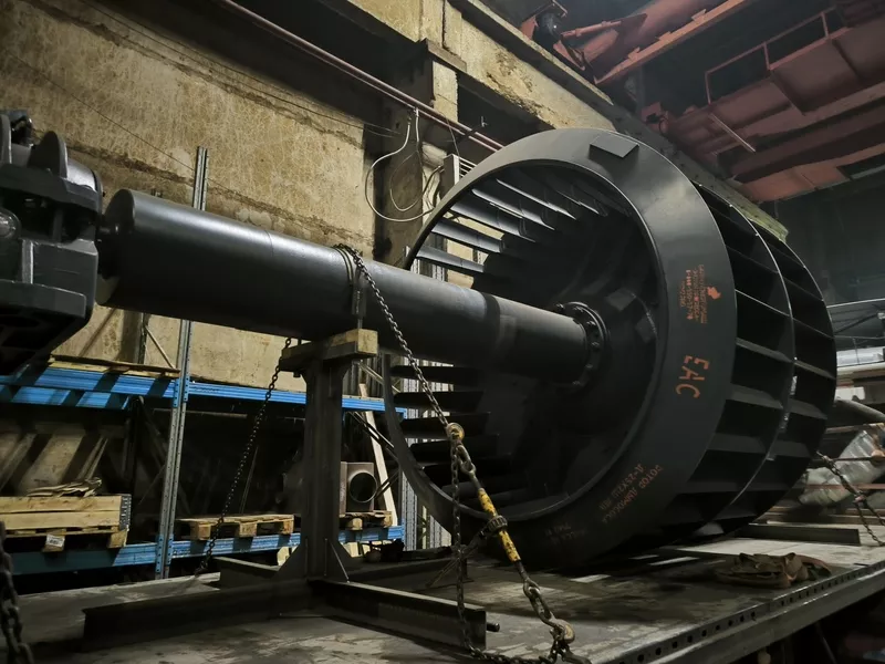 Дымосос Д-25х2 - Изображение #1, Объявление #1753188