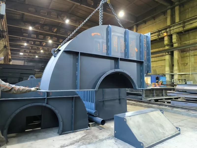 Промышленный дымосос ДН-17 - Изображение #3, Объявление #1753189