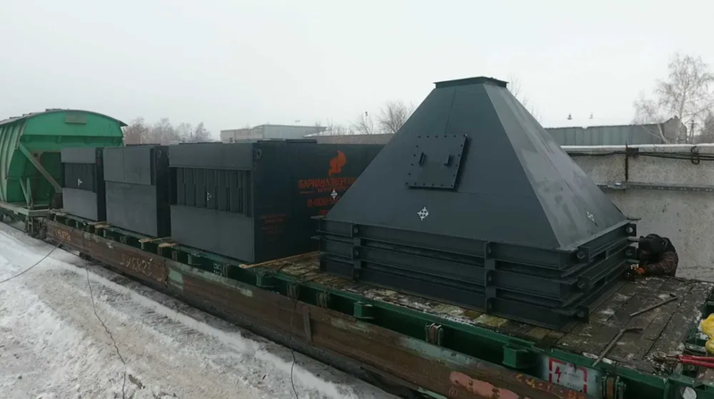 Батарейные циклоны ЦБ производительностью 11 000–43 000 м³/ч - Изображение #2, Объявление #1753189