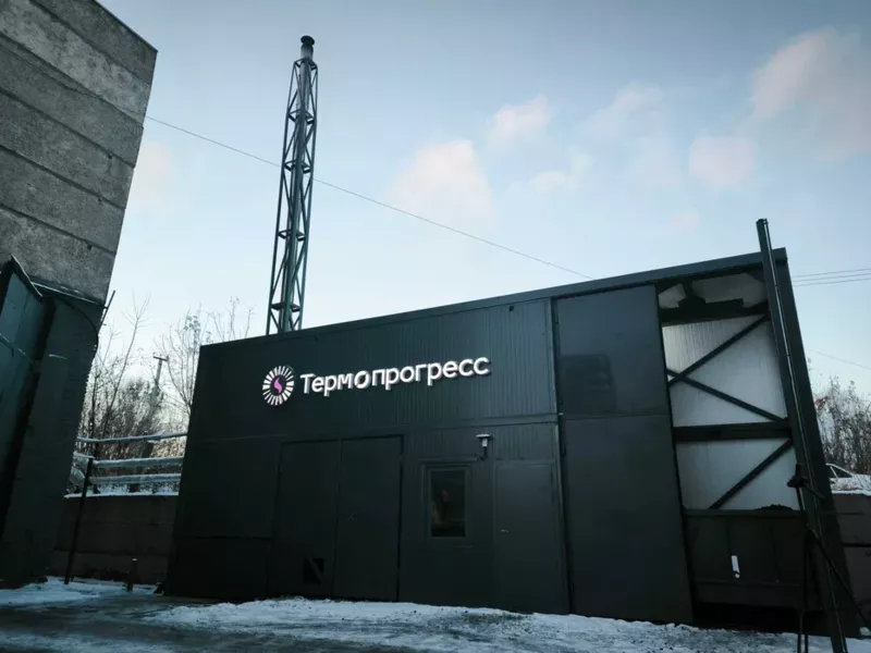 Котёл «Термопрогресс» наружного размещения, без капстроительства - Изображение #6, Объявление #1753182