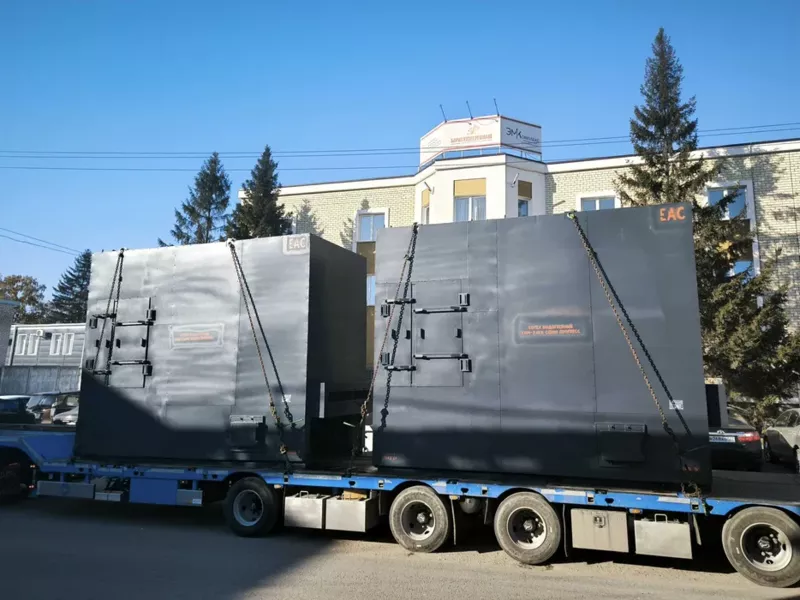 Котёл водогрейный «Прогресс» с топкой ТНФГ мощностью до 5 МВт - Изображение #7, Объявление #1753178
